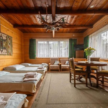 Appartamento Agawa Zakopane Esterno foto