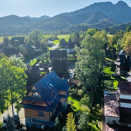 Appartamento Agawa Zakopane Esterno foto
