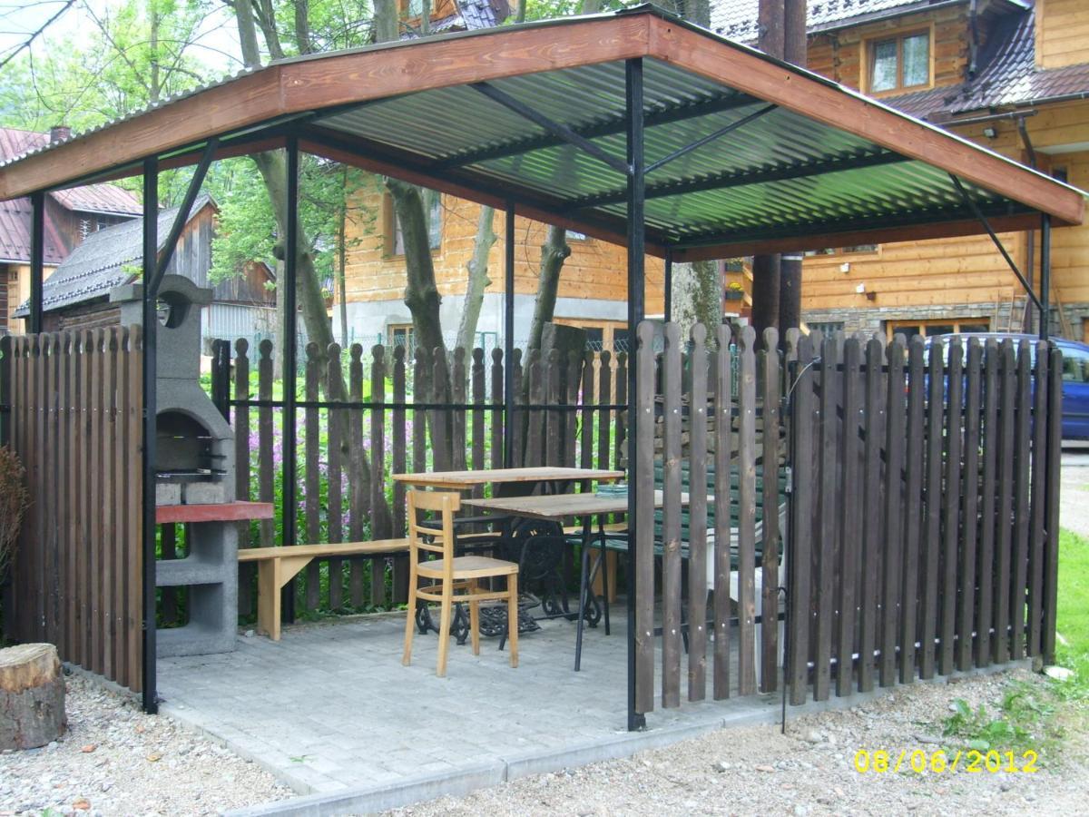 Appartamento Agawa Zakopane Esterno foto