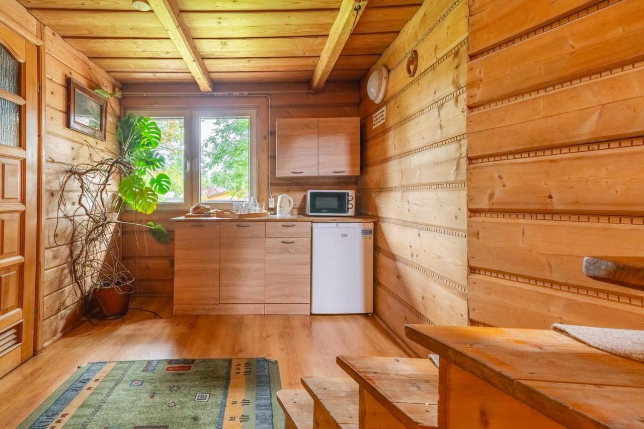 Appartamento Agawa Zakopane Esterno foto