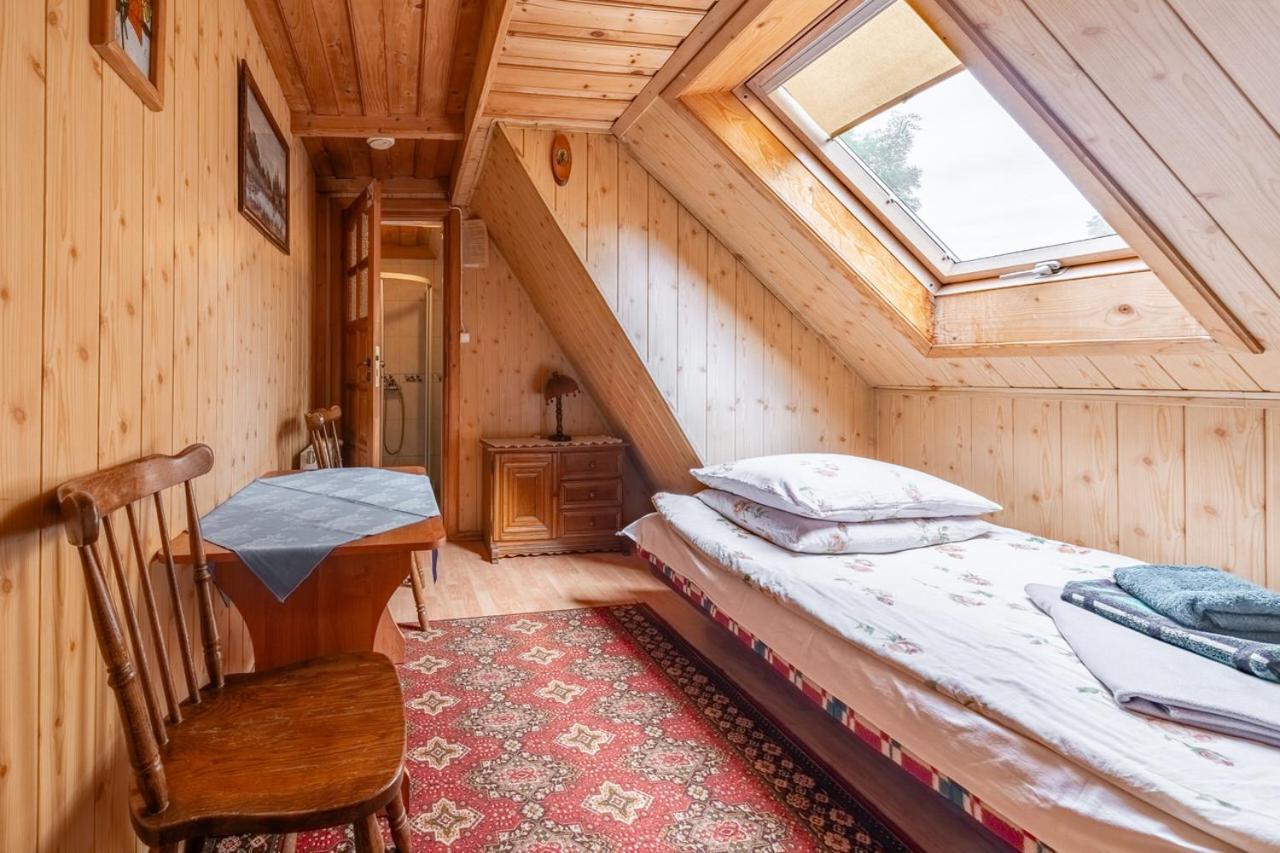 Appartamento Agawa Zakopane Esterno foto