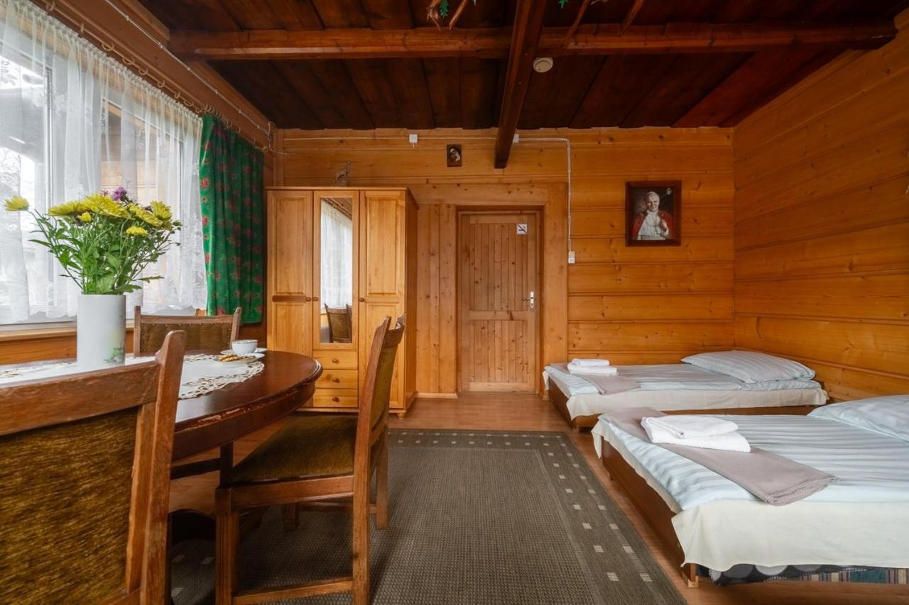 Appartamento Agawa Zakopane Esterno foto