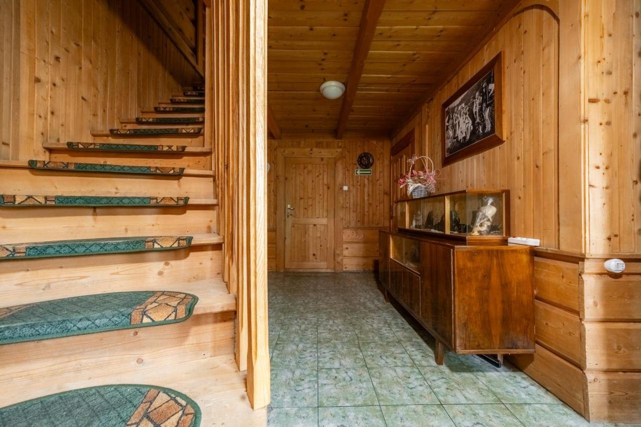 Appartamento Agawa Zakopane Esterno foto