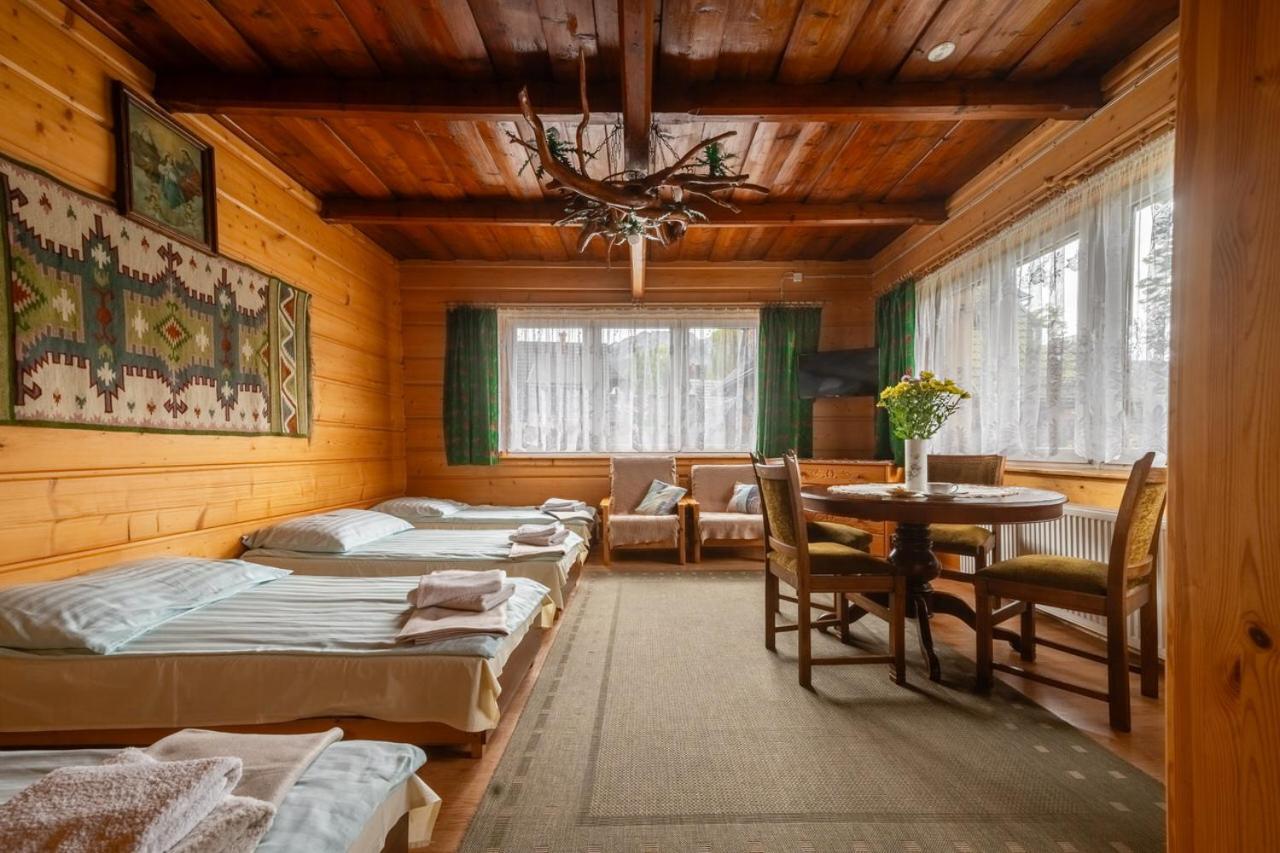 Appartamento Agawa Zakopane Esterno foto