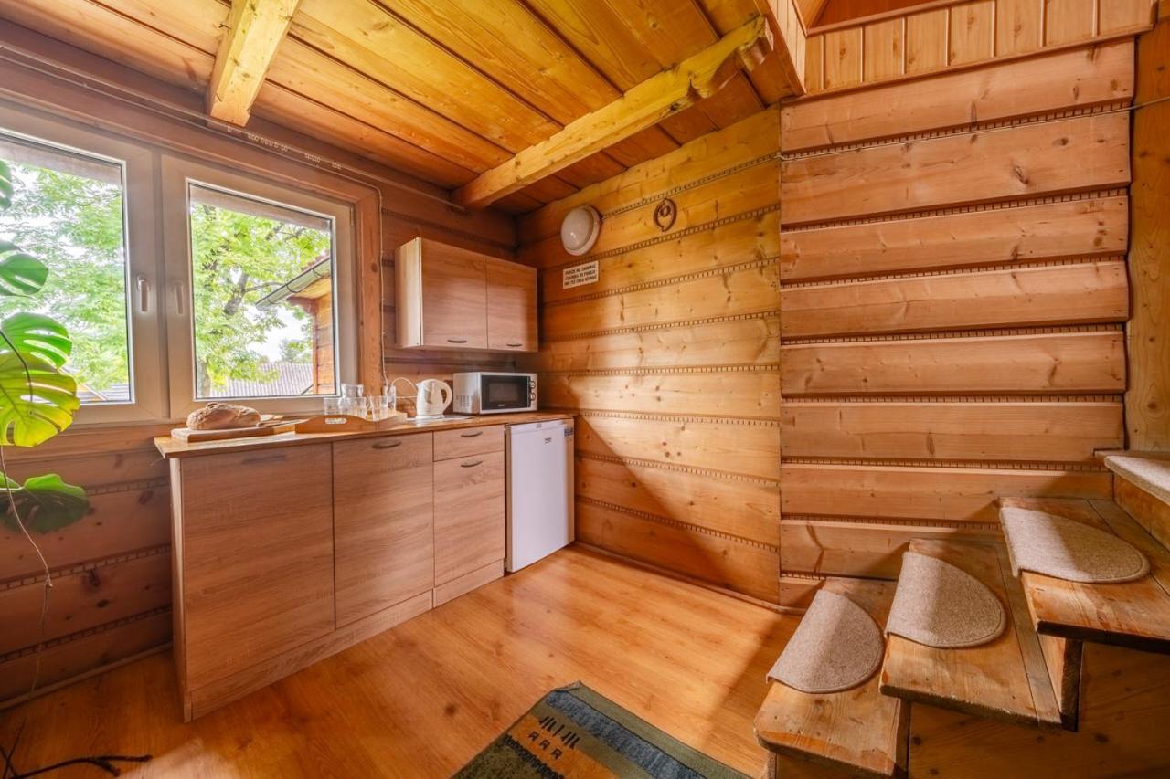 Appartamento Agawa Zakopane Esterno foto