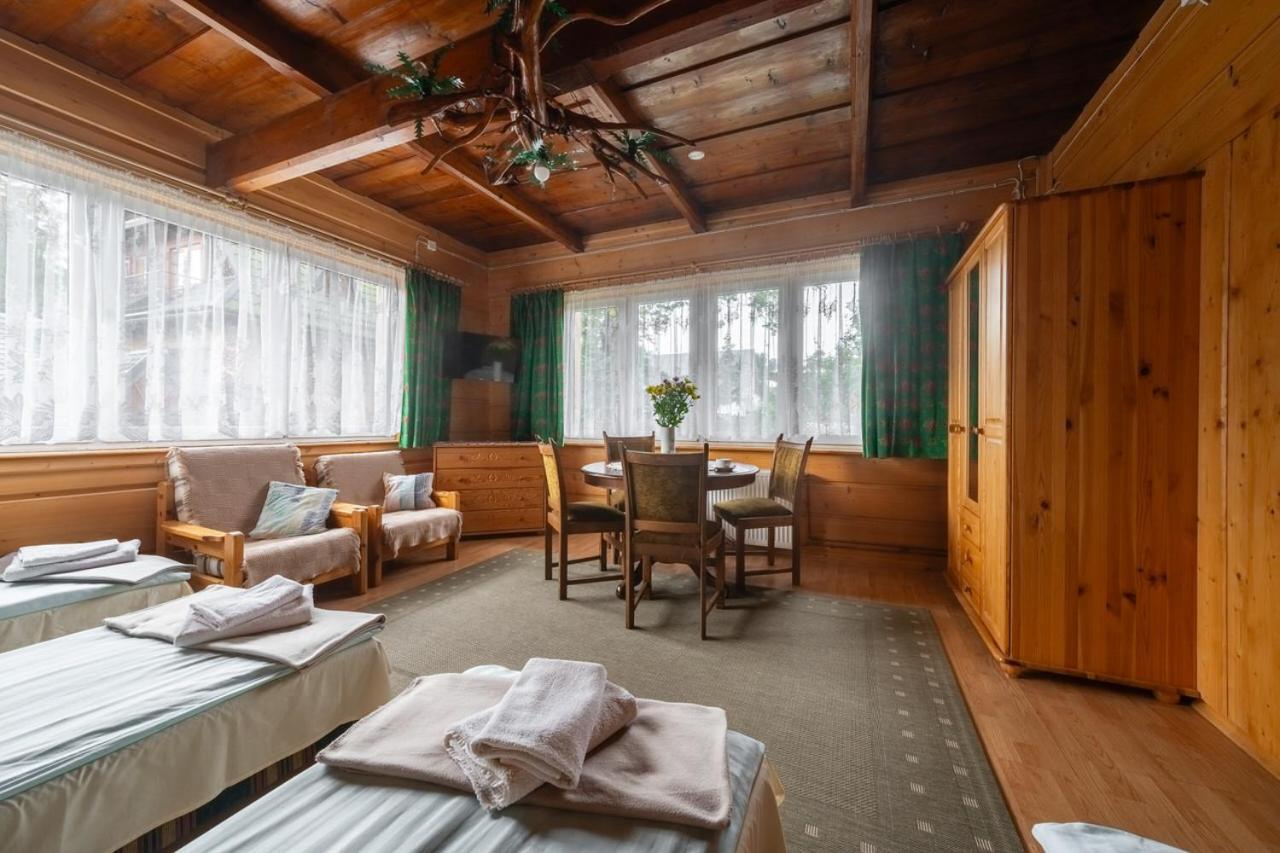 Appartamento Agawa Zakopane Esterno foto
