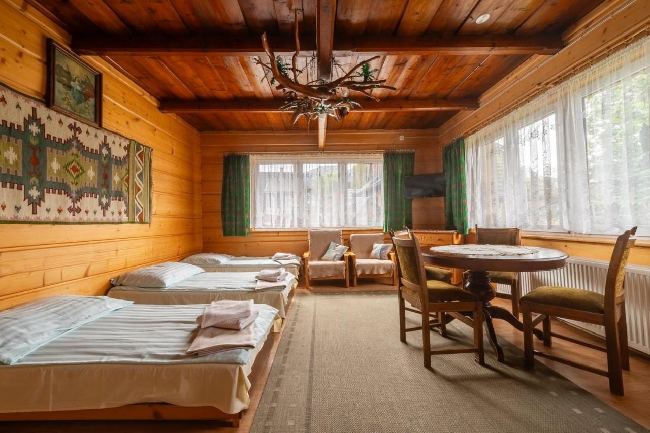 Appartamento Agawa Zakopane Esterno foto