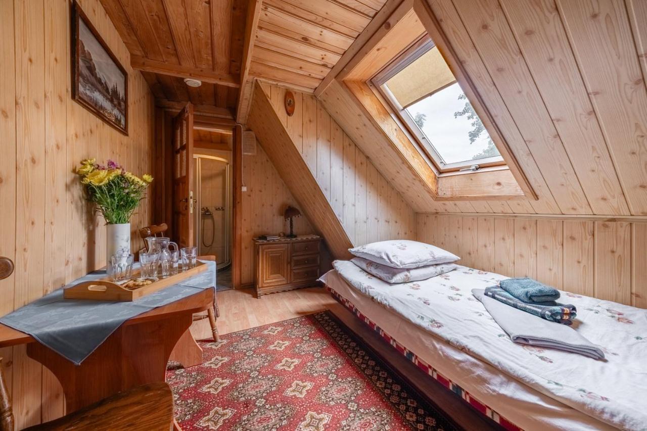 Appartamento Agawa Zakopane Esterno foto