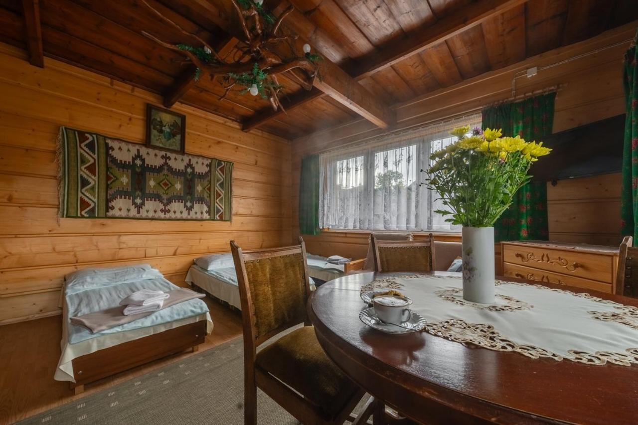 Appartamento Agawa Zakopane Esterno foto