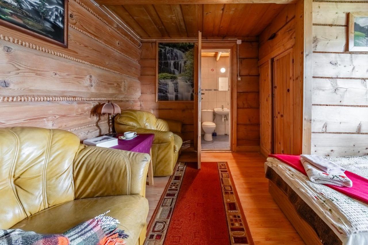 Appartamento Agawa Zakopane Esterno foto