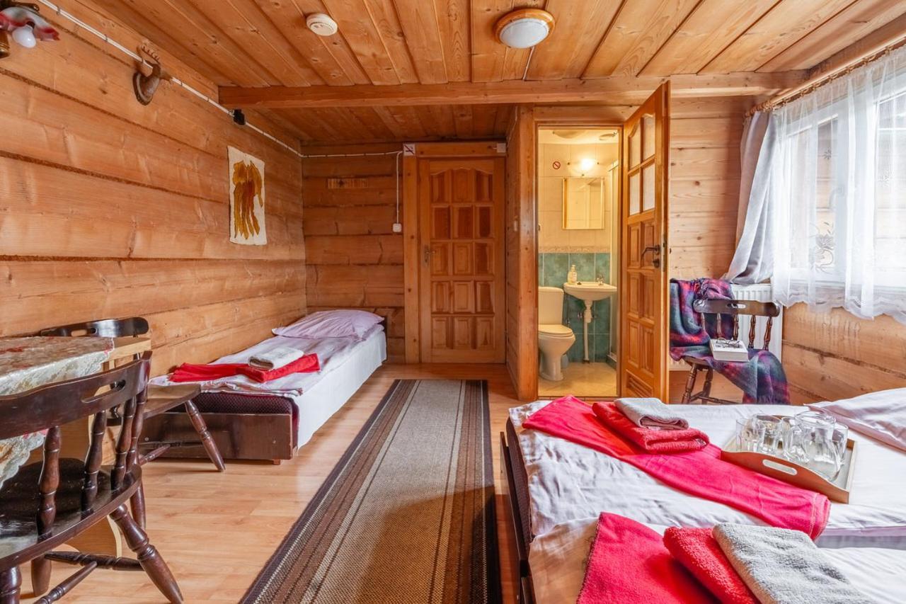 Appartamento Agawa Zakopane Esterno foto