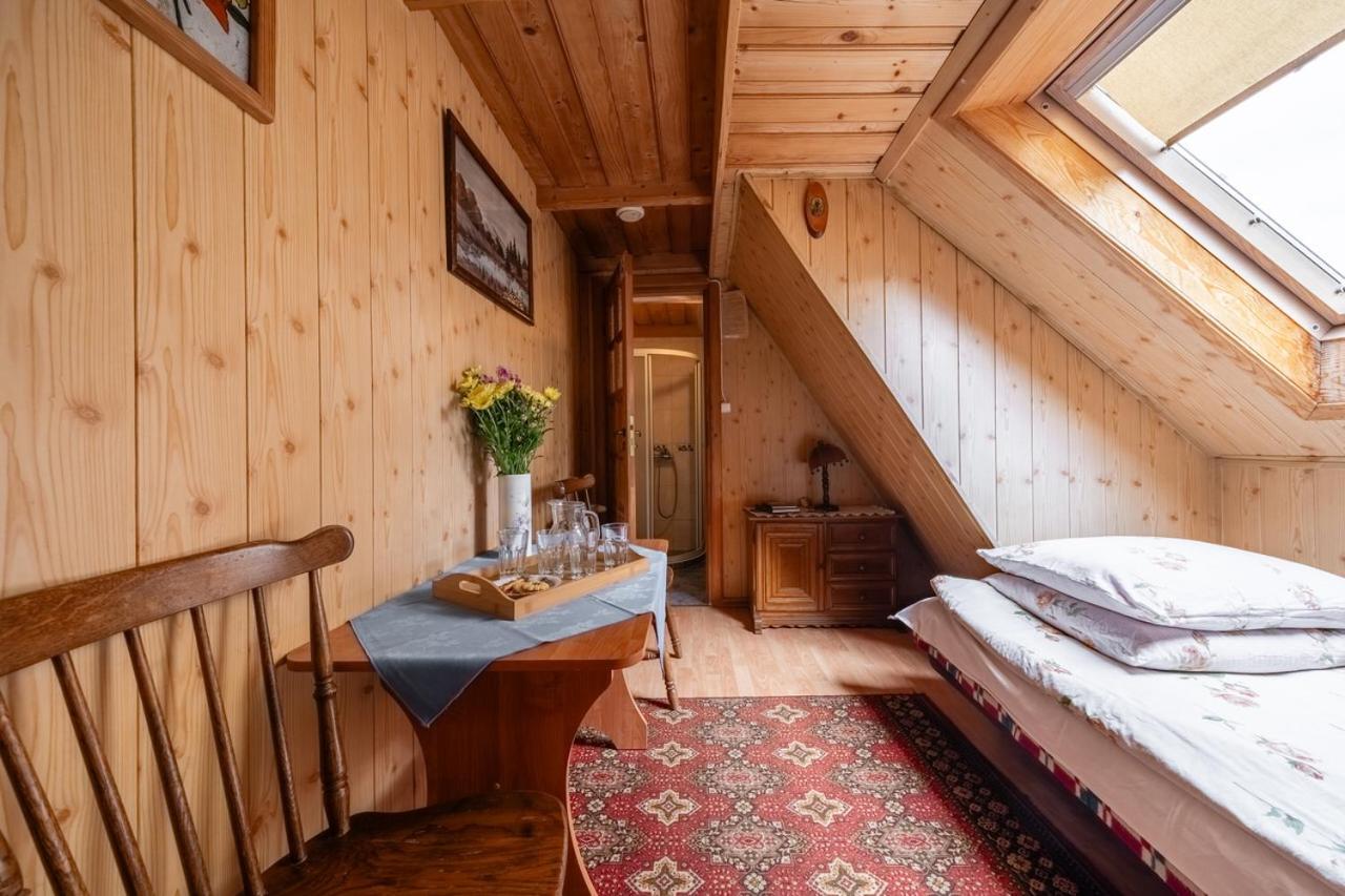 Appartamento Agawa Zakopane Esterno foto