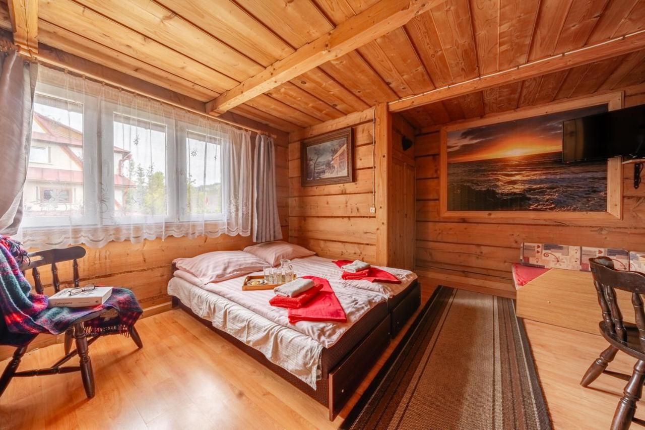 Appartamento Agawa Zakopane Esterno foto