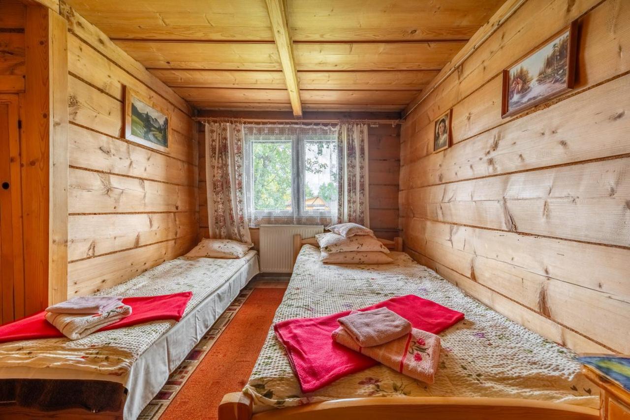 Appartamento Agawa Zakopane Esterno foto