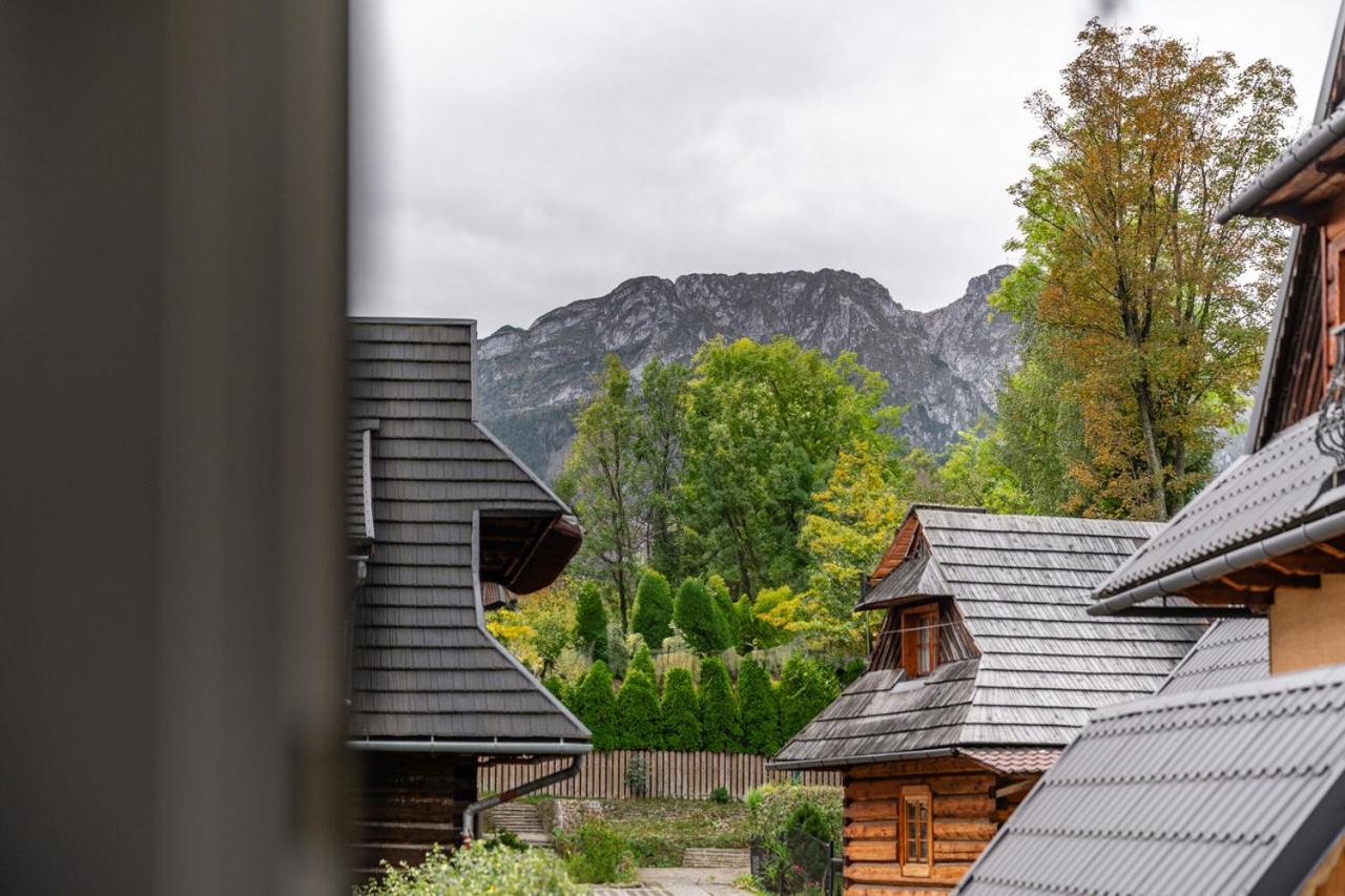 Appartamento Agawa Zakopane Esterno foto