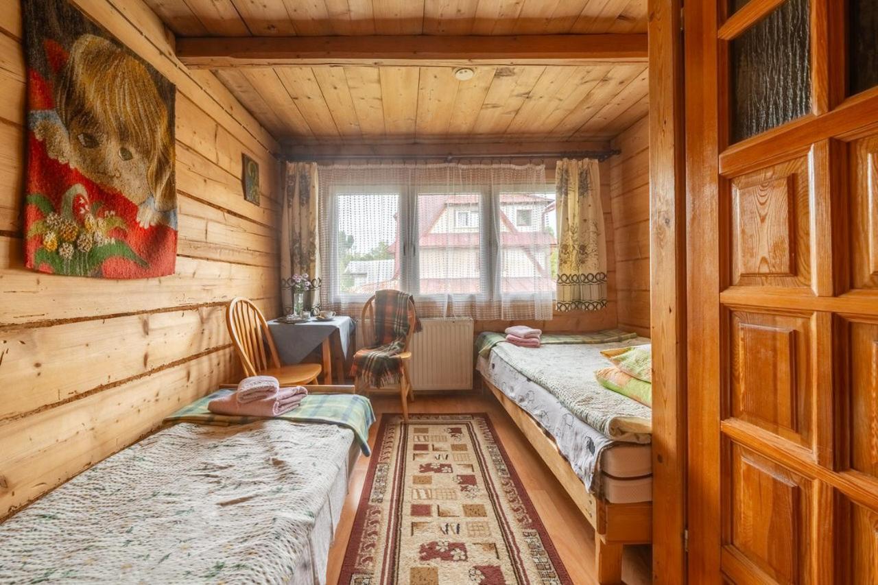 Appartamento Agawa Zakopane Esterno foto