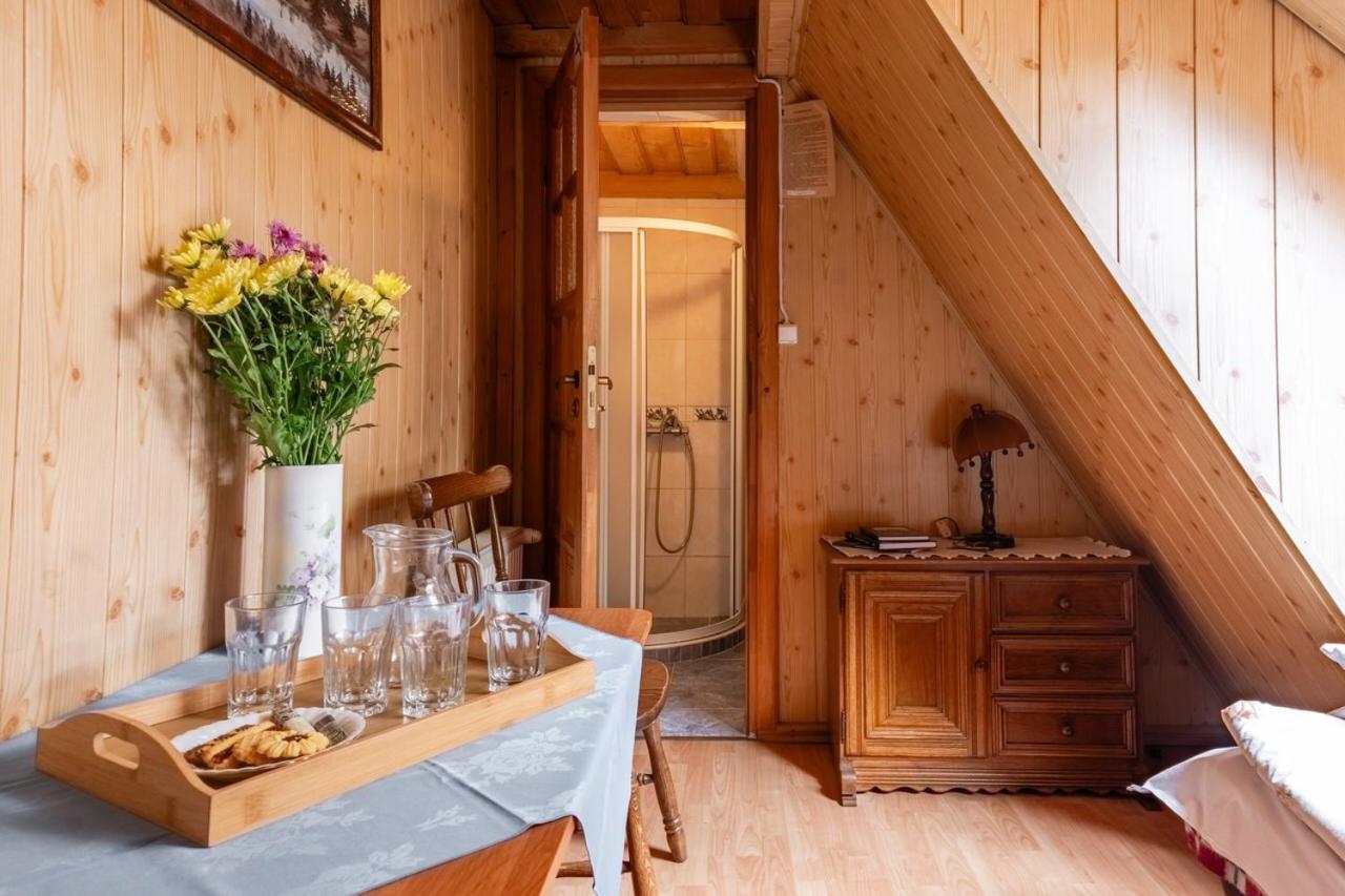 Appartamento Agawa Zakopane Esterno foto