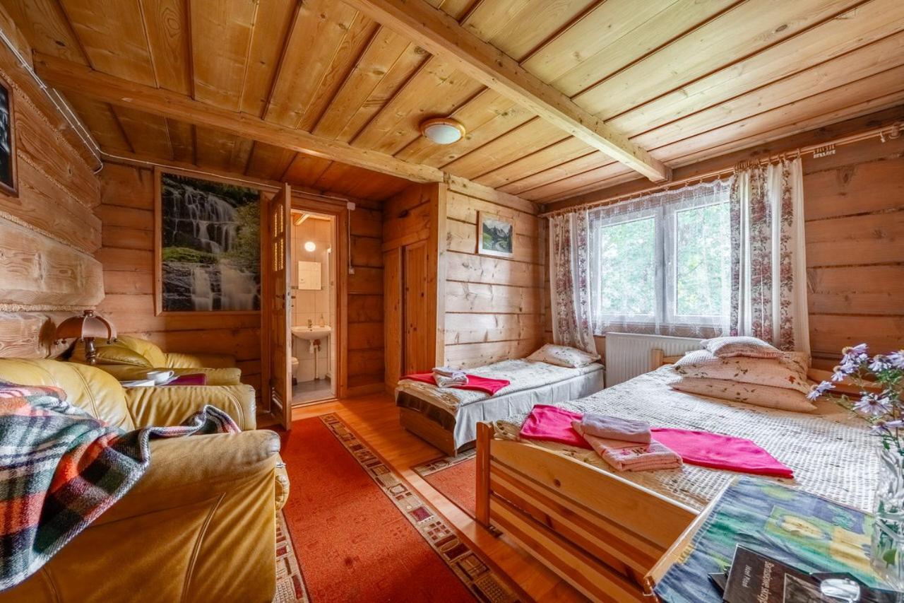 Appartamento Agawa Zakopane Esterno foto