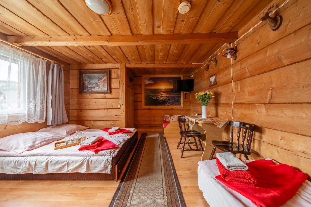 Appartamento Agawa Zakopane Esterno foto