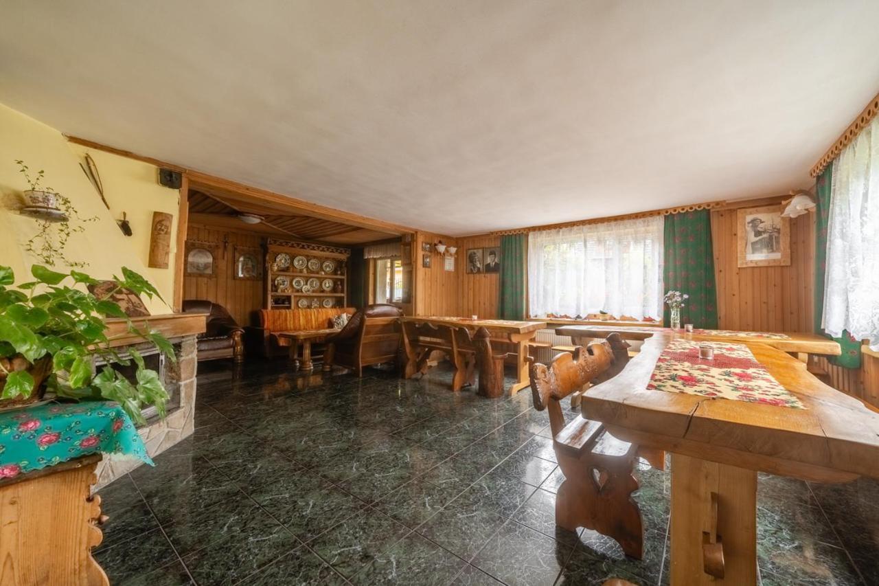 Appartamento Agawa Zakopane Esterno foto