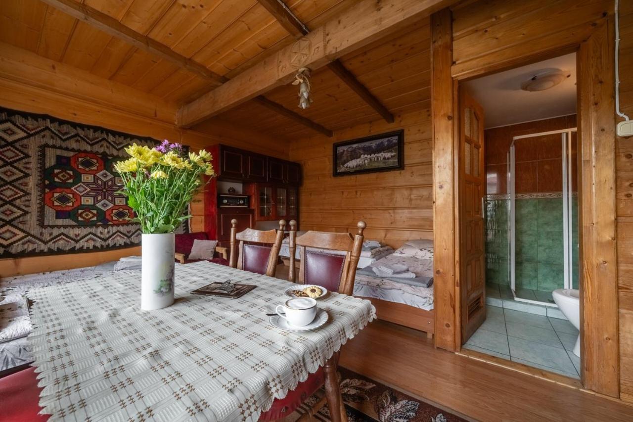 Appartamento Agawa Zakopane Esterno foto