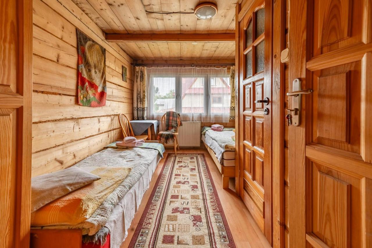 Appartamento Agawa Zakopane Esterno foto