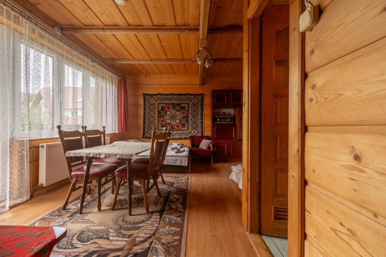 Appartamento Agawa Zakopane Esterno foto