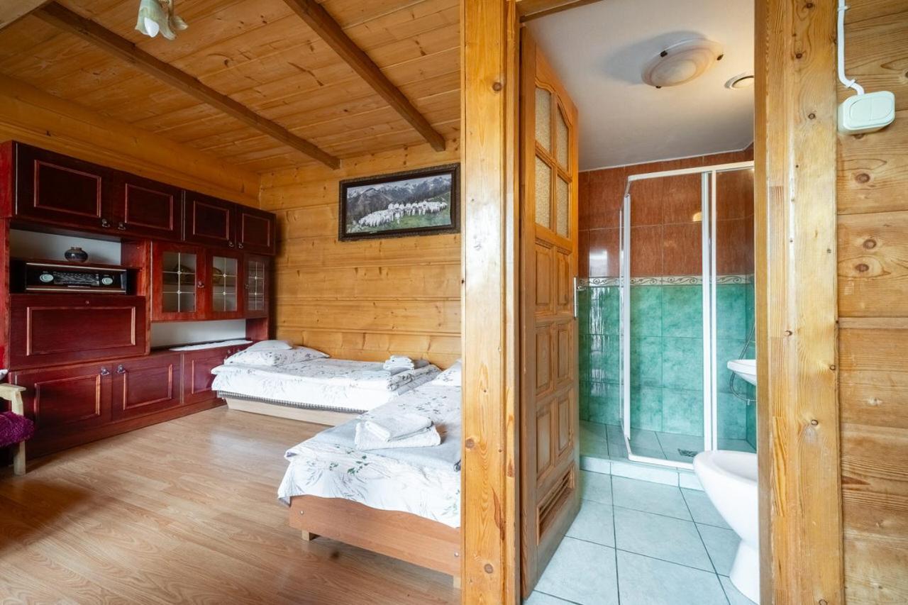 Appartamento Agawa Zakopane Esterno foto