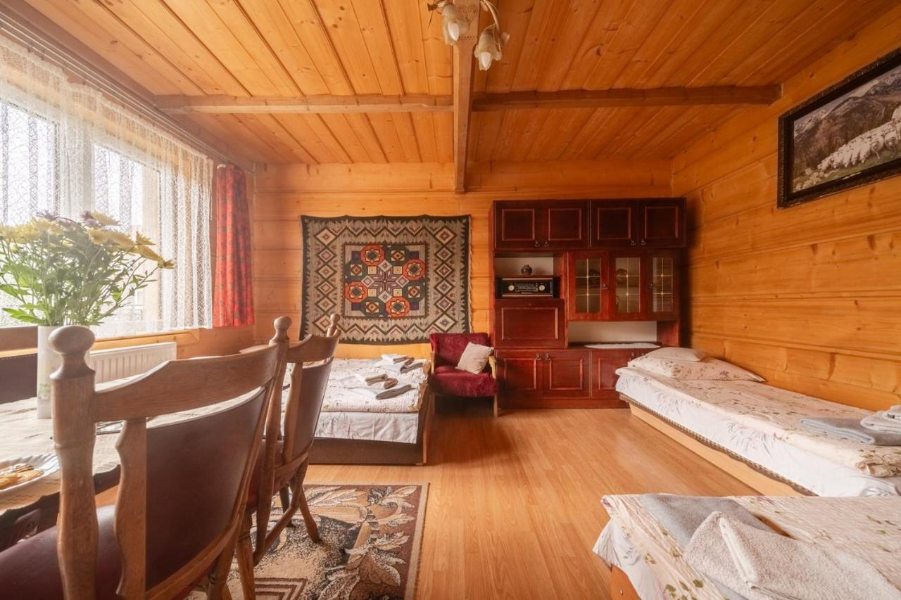 Appartamento Agawa Zakopane Esterno foto