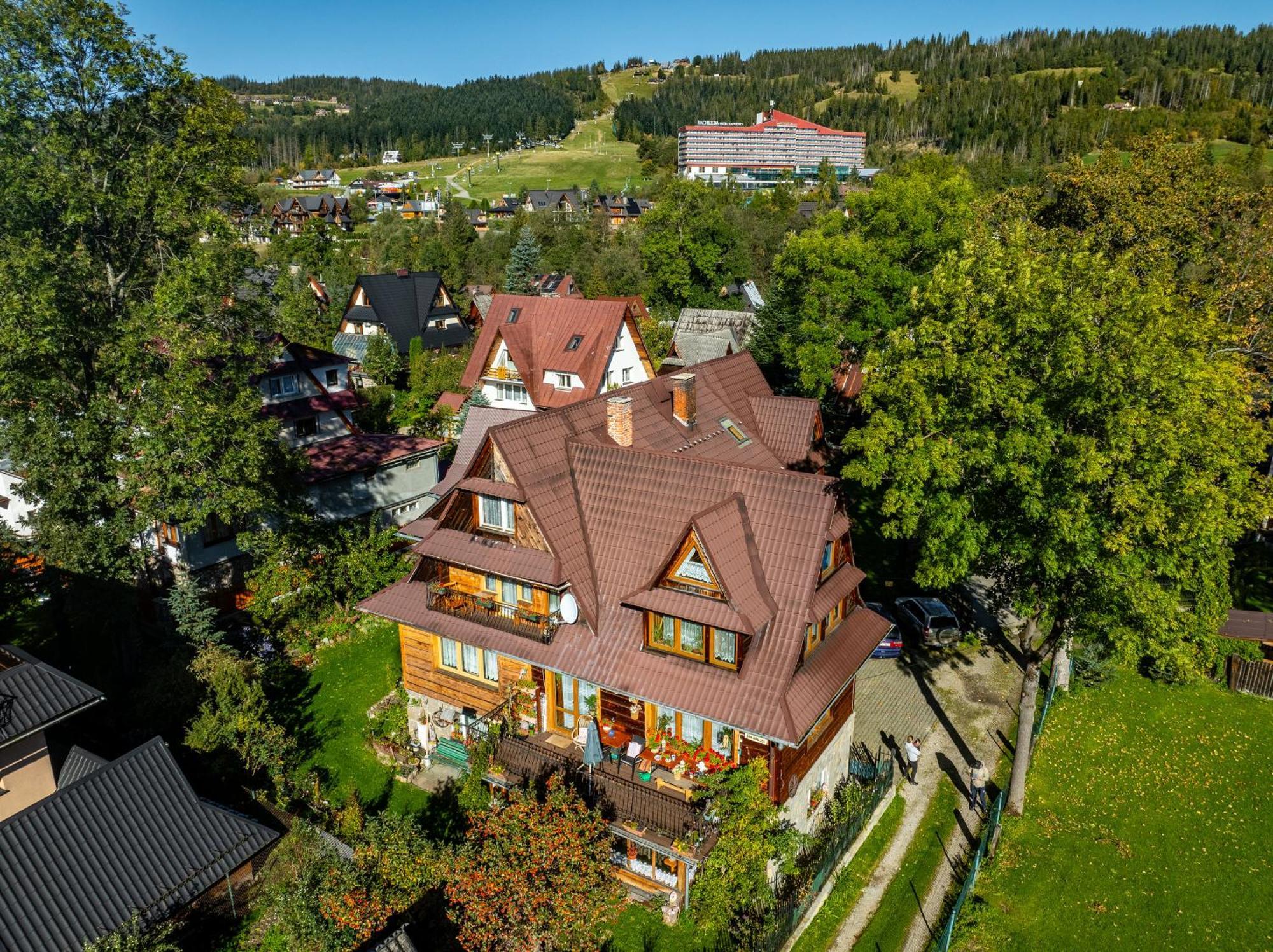 Appartamento Agawa Zakopane Esterno foto