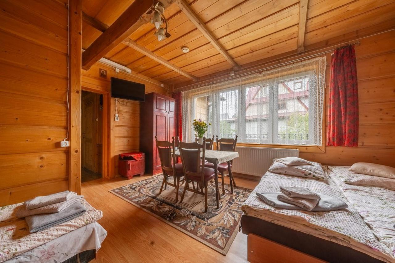 Appartamento Agawa Zakopane Esterno foto