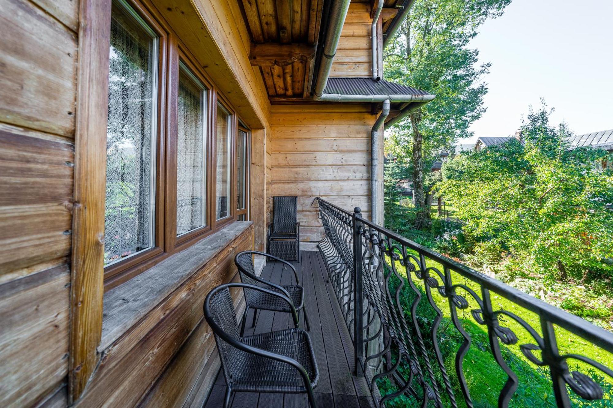 Appartamento Agawa Zakopane Esterno foto