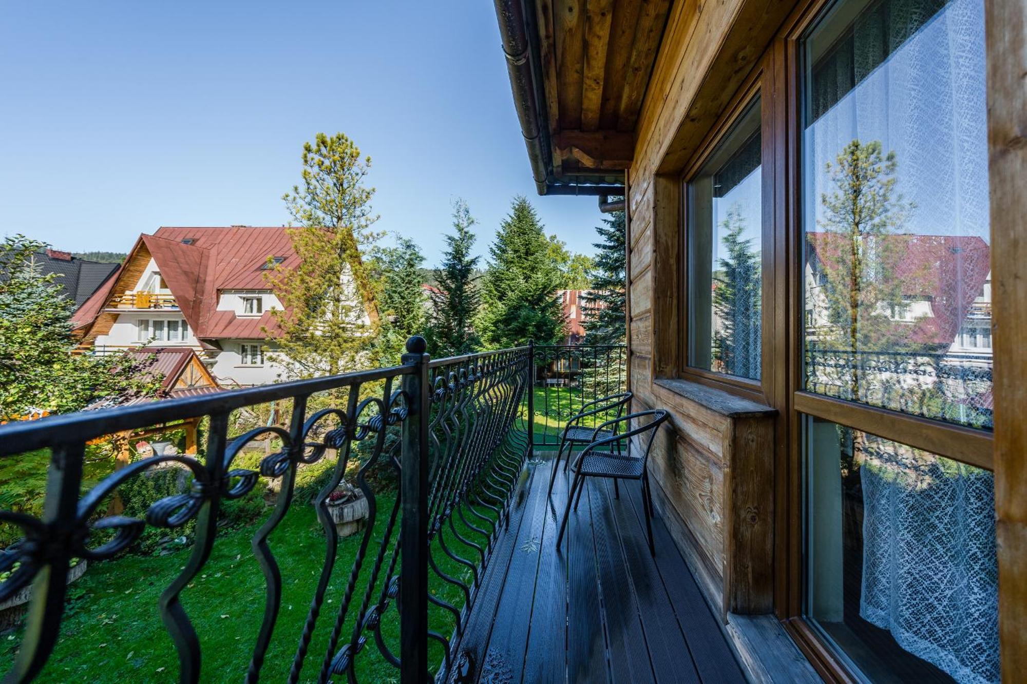 Appartamento Agawa Zakopane Esterno foto